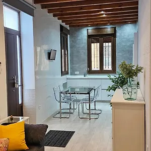 Apartamento Lujoso En La Alameda, Sevilla