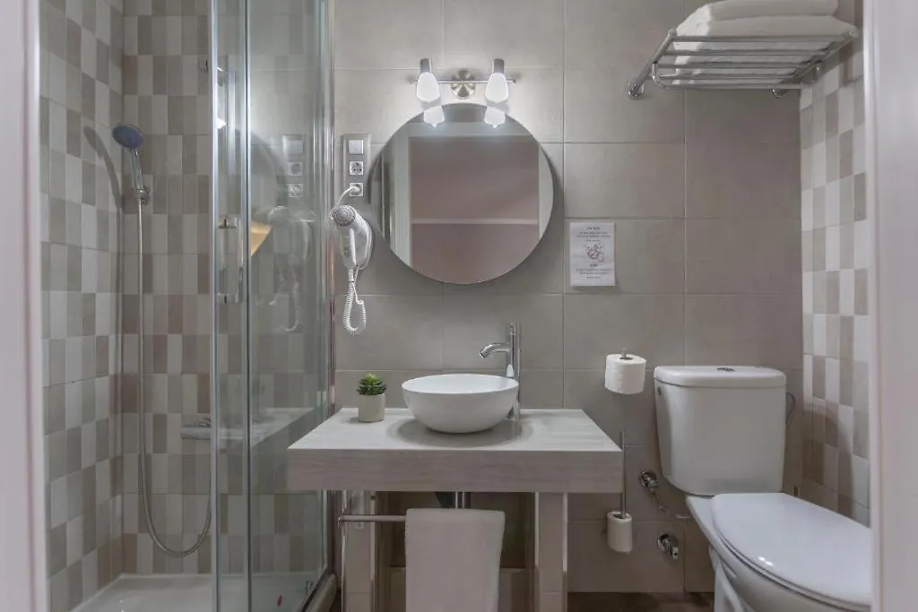 Apartamento Luminosity Square Studio. Francos 14 Sevilla