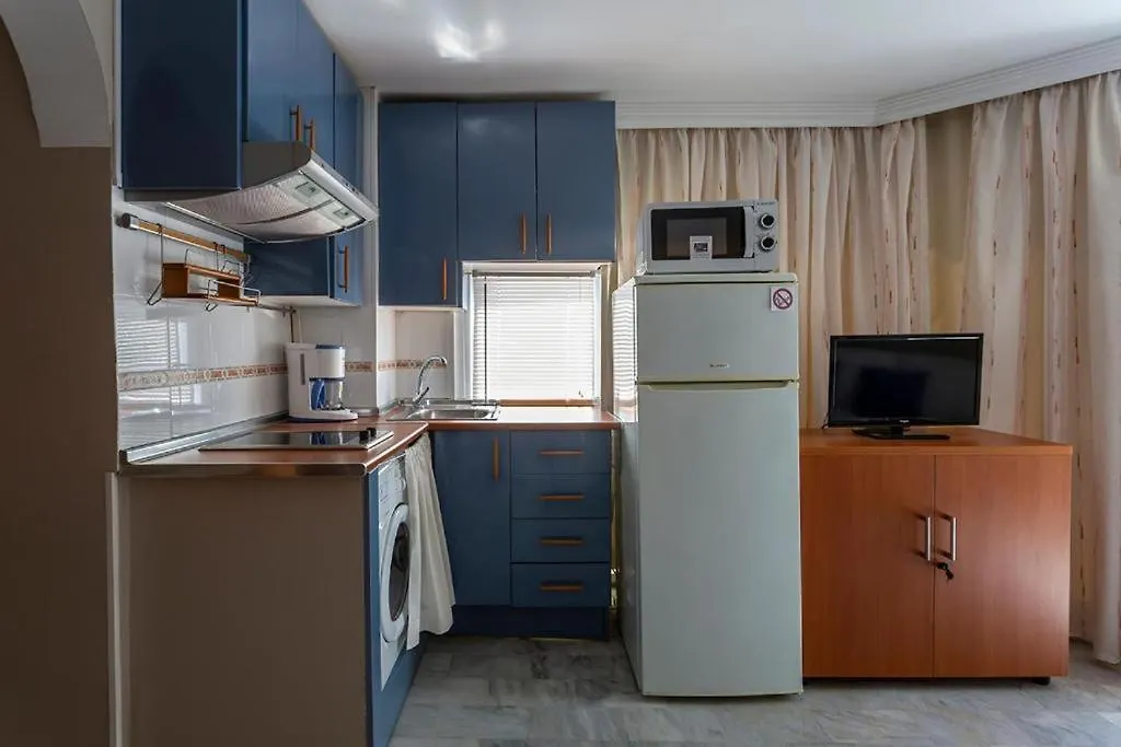 Apartamento Luminosity Square Studio. Francos 14 Sevilla